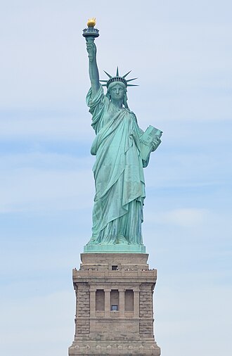 Statue of Liberty (Liberty Enlightening the World)